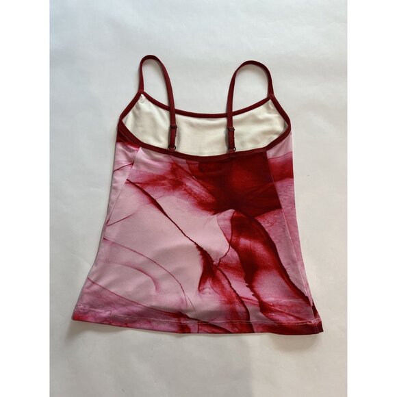 With Harper Lu Tank Top in Blush Graphite - Picture 2 of 3